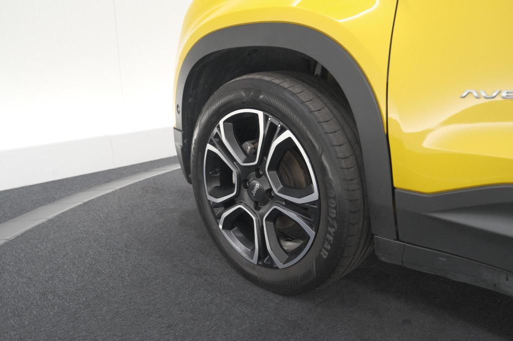 Jeep Avenger turbo 100 summit | camera | dodehoekdetectie | adaptieve cruis
