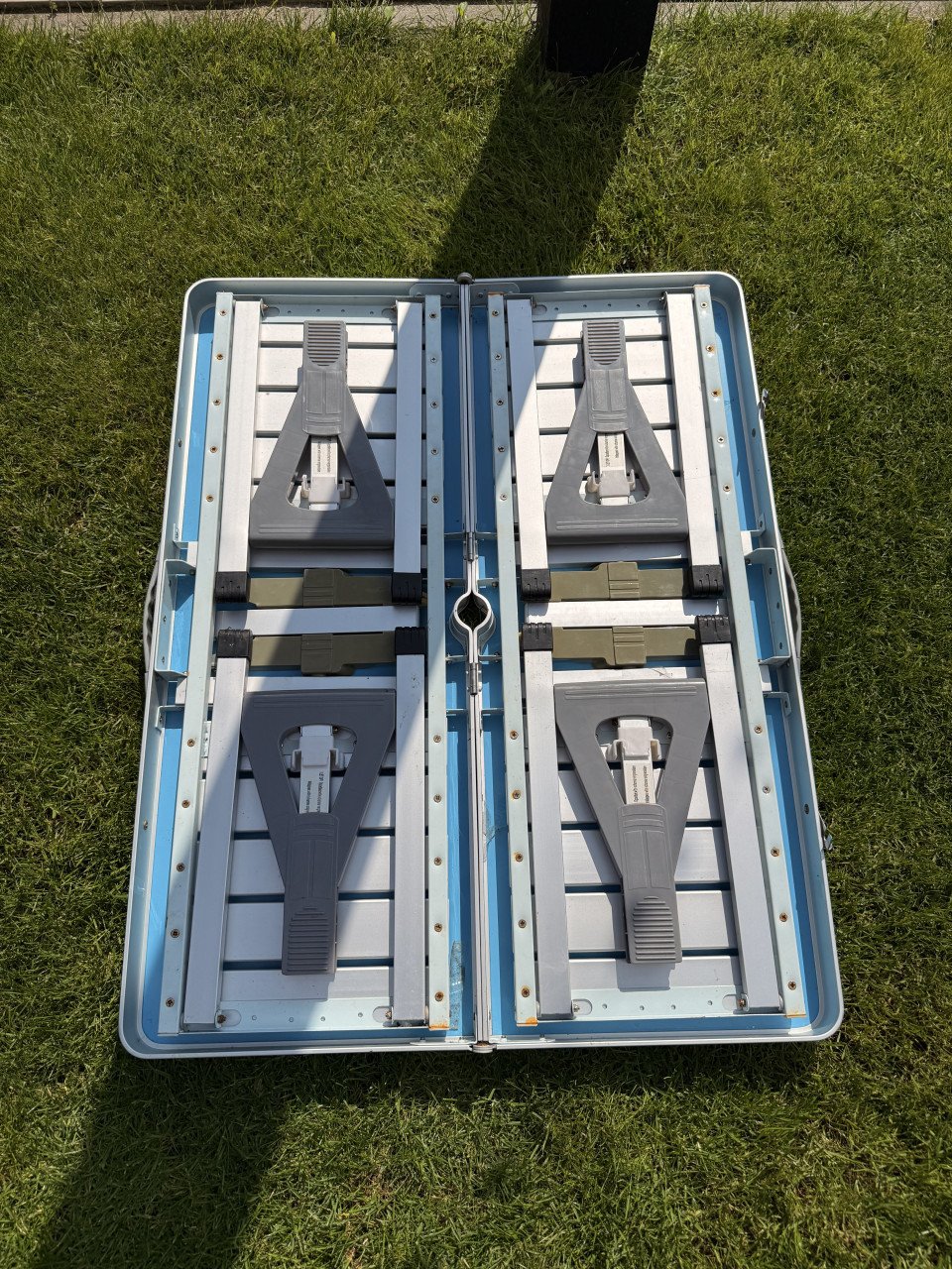 Picknick tafel inklapbaar