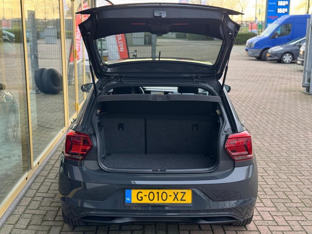 Volkswagen Polo 1.0 tsi highline - led - schuif/kantel dak - lm
