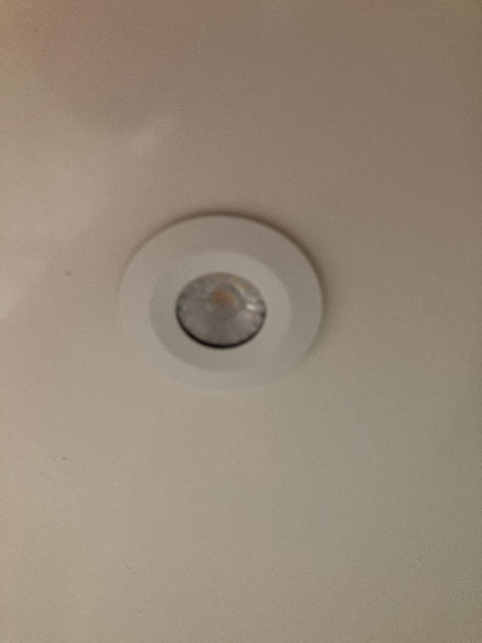 Douche & toilet unit