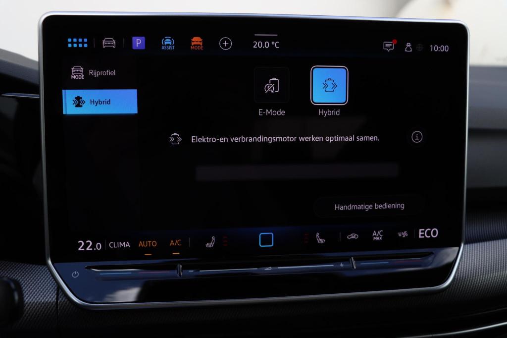 Volkswagen Golf 1.5 ehybrid gte 272pk dsg6