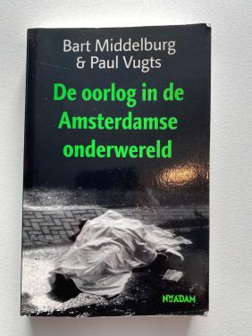 De oorlog in de Amsterdamse onderwereld