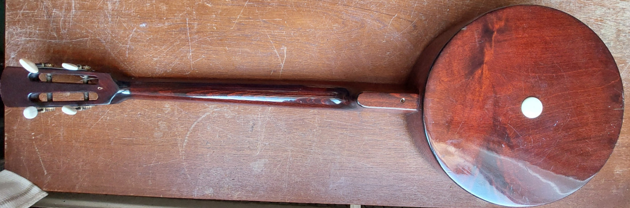 Vintage Tenor Banjo