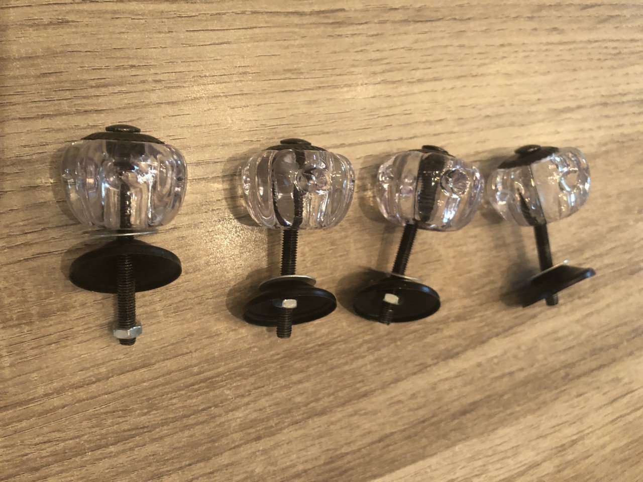 Knopjes voor kast