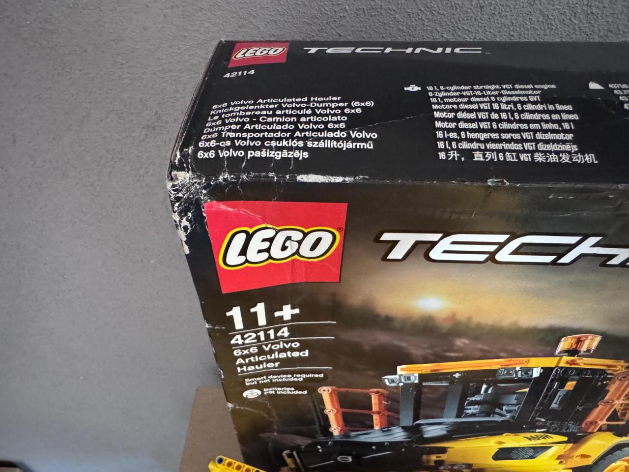 Lego Technic 42114