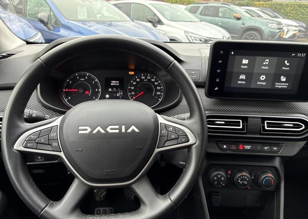 Dacia Sandero 1.0 tce 90 expression