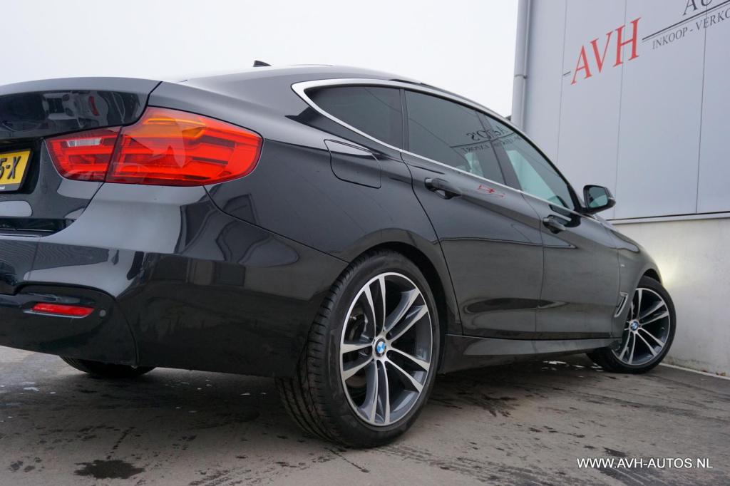 BMW 3-serie gran turismo 320i centennial high executive