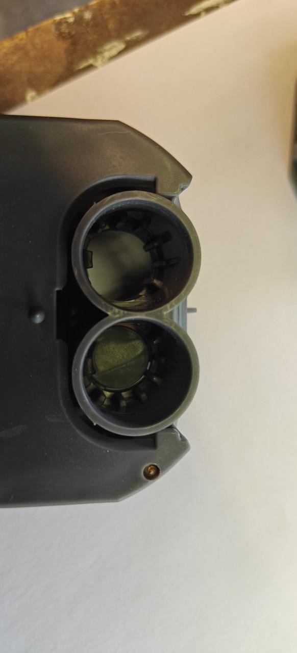 Te Koop 6 Holle wand dozen Attema