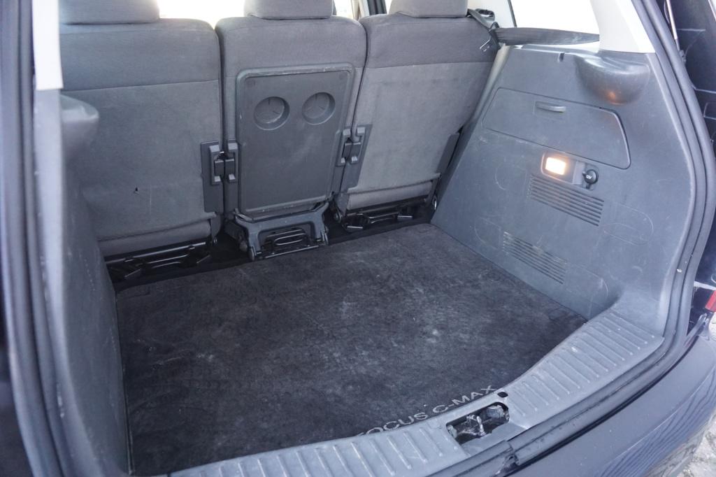 Ford C-max focus 1.6-16v futura airco / elektr. ramen / cruise / trekhaak /