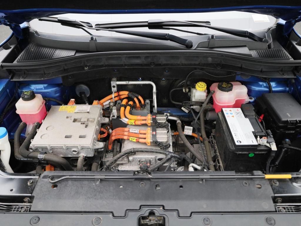 MG Zs Ev mg luxury 45 kwh