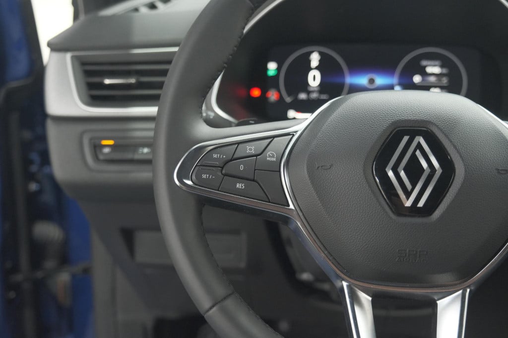 Renault Captur mild hybrid 160 edc techno | camera | navigatie | apple carp