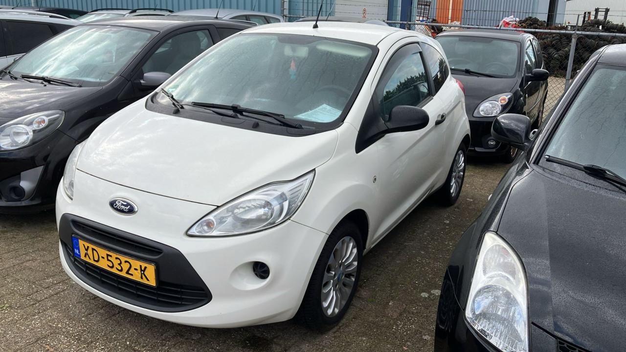 Ford ka 1.2 limited 2014