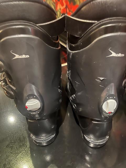 Heren skischoenen Rossignol Cockpit 29,5/45