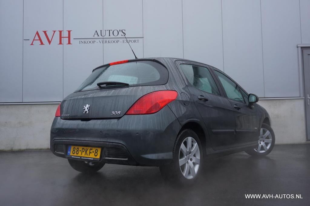 Peugeot 308 1.6 vti millesim 200