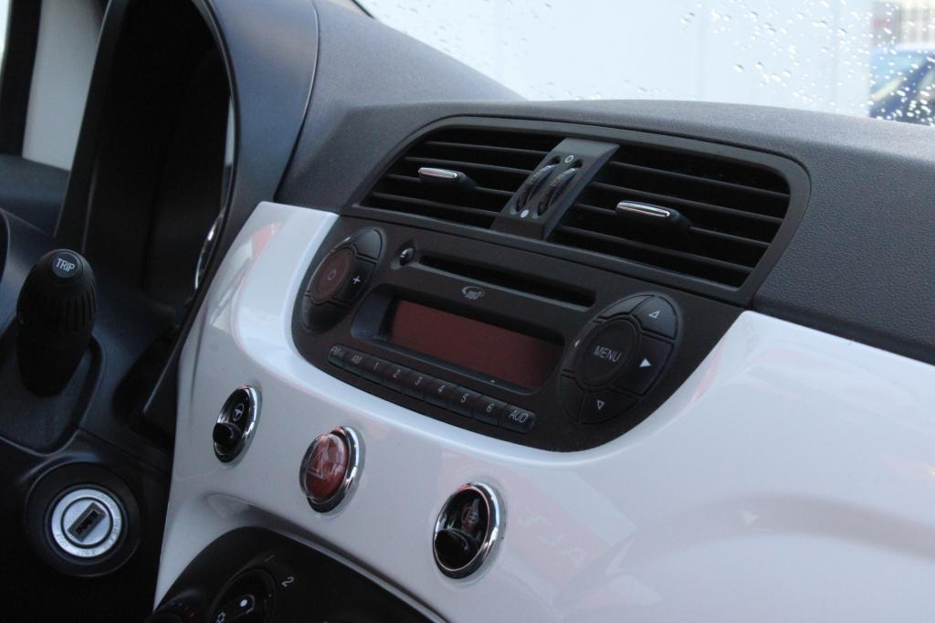 Fiat 500 1.0 twinair pop