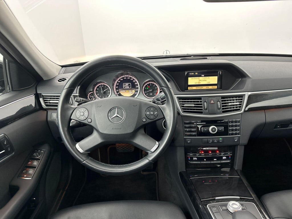 Mercedes-Benz E-Klasse 200 cgi avantgarde dakraam stoelverwarming