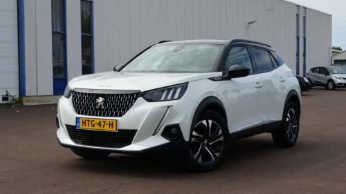 Peugeot 2008 1.2 PureTech GT-Line rijklaar incl garantie