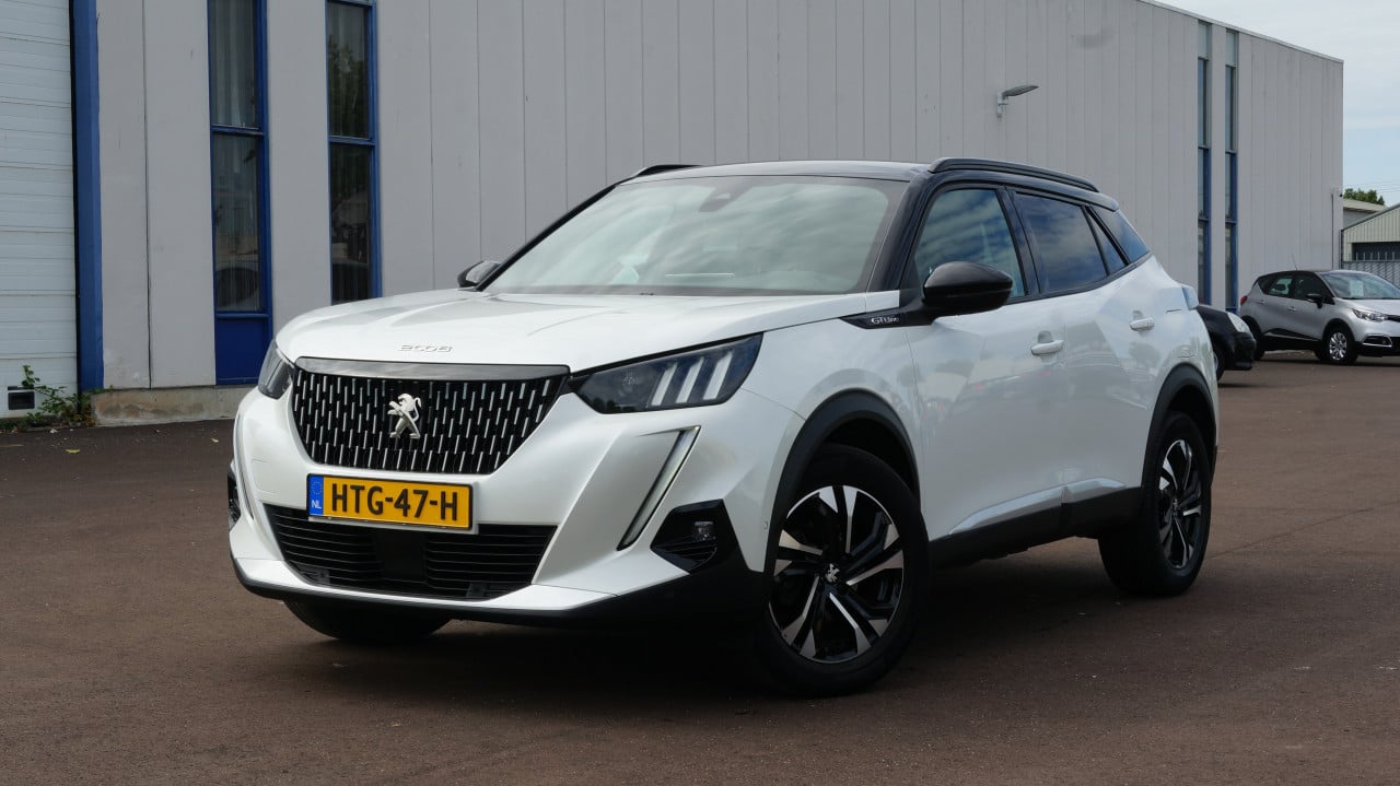 Peugeot 2008 1.2 PureTech GT-Line rijklaar incl garantie