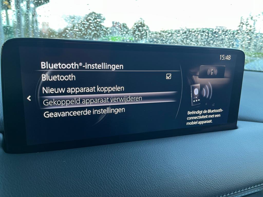 Mazda Cx-5 2.0 skyactiv-g 165 signature|schuif-/kanteldak|trekhaak|rijklaar