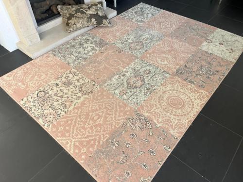 Vloerkleed Flamingo 160x230 - Veere