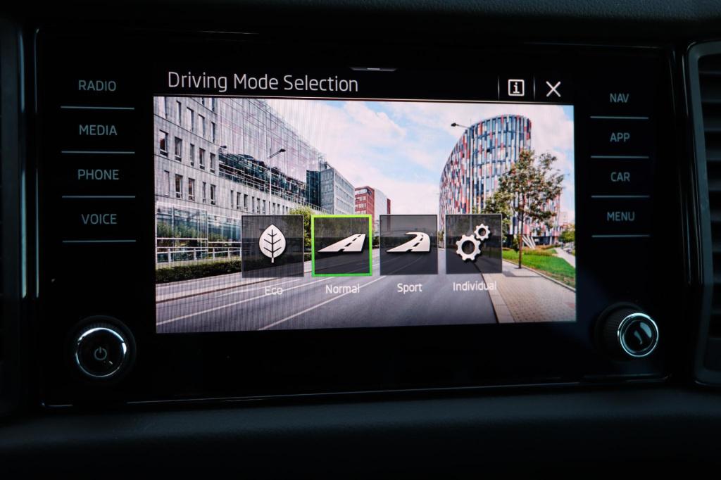 Skoda Kodiaq 1.5 tsi sportline business 150pk dsg7