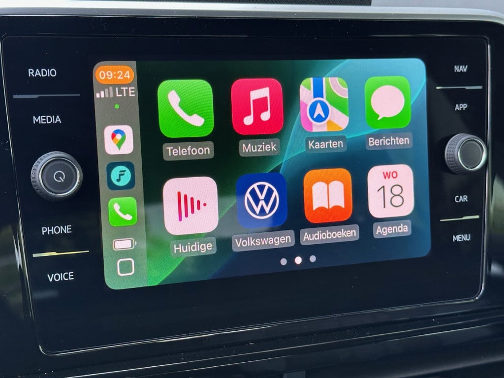Volkswagen T-roc 1.5 tsi 150pk dsg r-line | camera | keyless | carplay | le