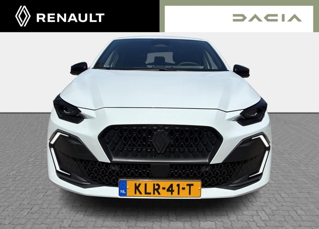 Renault Clio 1.8 hybrid 160 esprit alpine - pack winter & parking