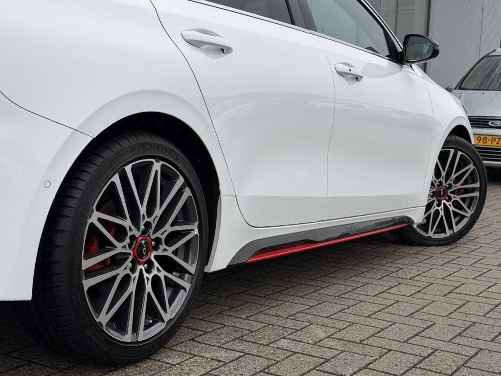 Kia Proceed 1.6 t-gdi gt | 204pk | stoelverwarming voor + achter | pano | a