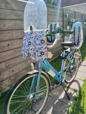 Mama fiets