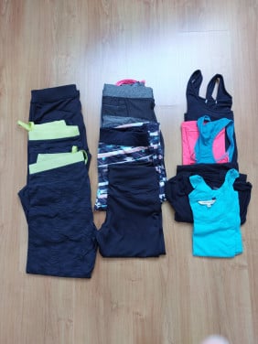 Sportkleding voor dames
