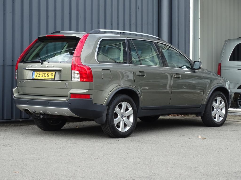 Volvo XC90 2.5 t5 limited edition rhd | 7-zits