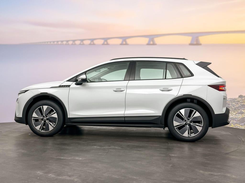 Skoda Elroq selection elektromotor 125 kw / 170 pk suv elektri