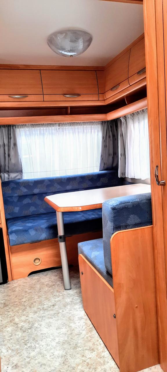Caravan Fendt Saphir 450Q bouwjaar 2006
