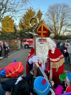 Sint en Piet