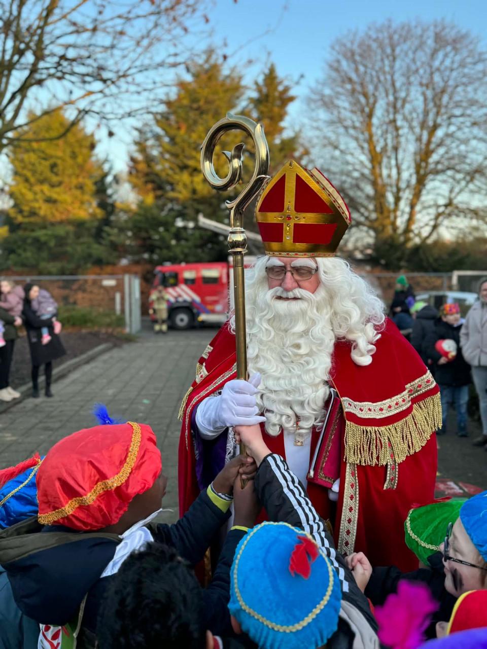 Sint en Piet