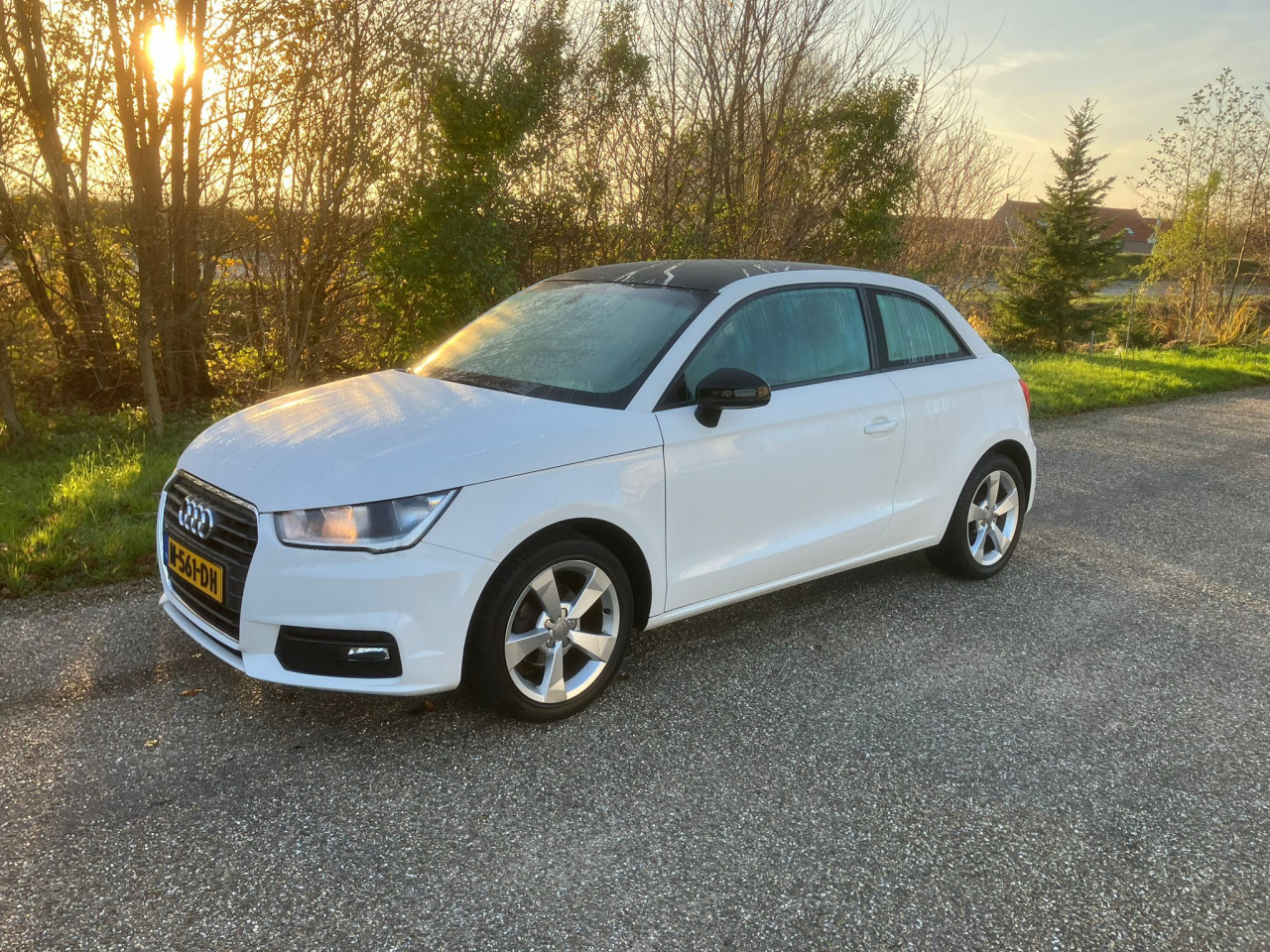 Audi A1 1.0Tsi