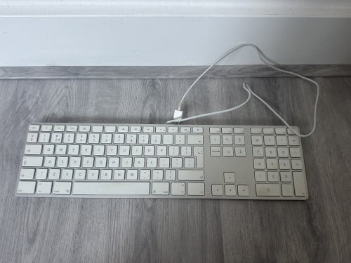 Apple toetsenbord met numeriek toetsenblok