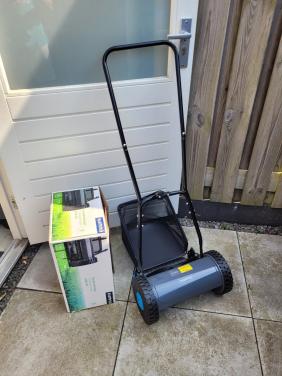 GAMMA kooimesmaaier HGM-30 30cm