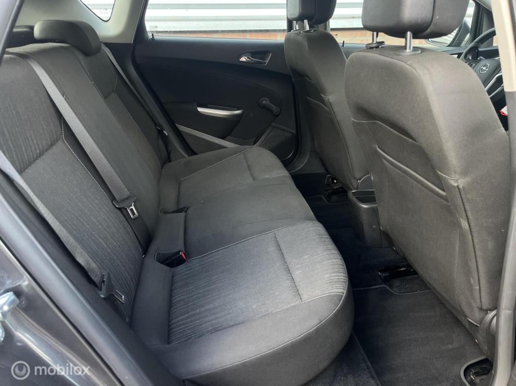 Opel Astra 1.6 edition | orig nl | trekhaak
