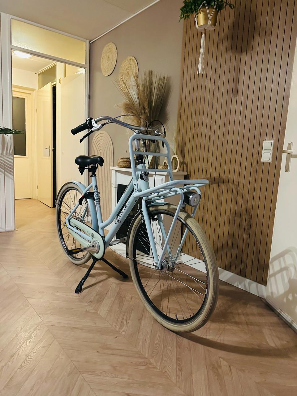 Nette Gazelle Miss Grace dames fiets