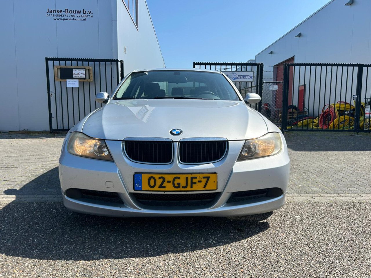 BMW 3-serie 318i Business Line