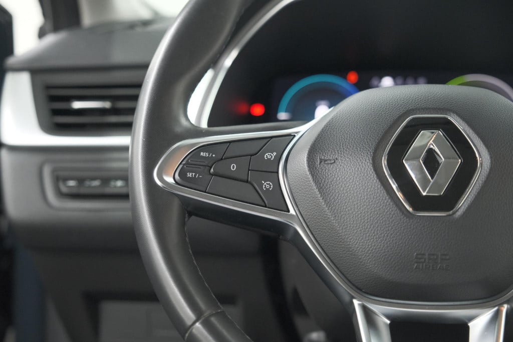 Renault Captur 1.6 e-tech plug-in hybrid 160 business | parkeersensoren | a