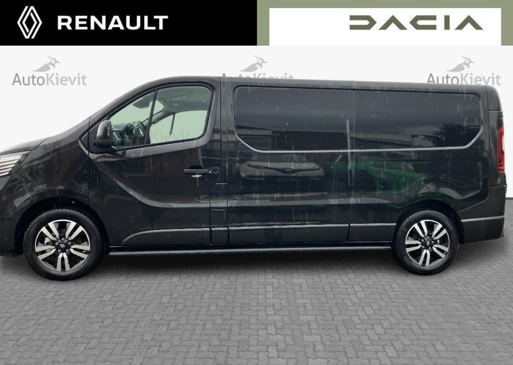 Renault Trafic 2.0 blue dc1 150 edc t30 l2h1 extra - 125th anniversary - al