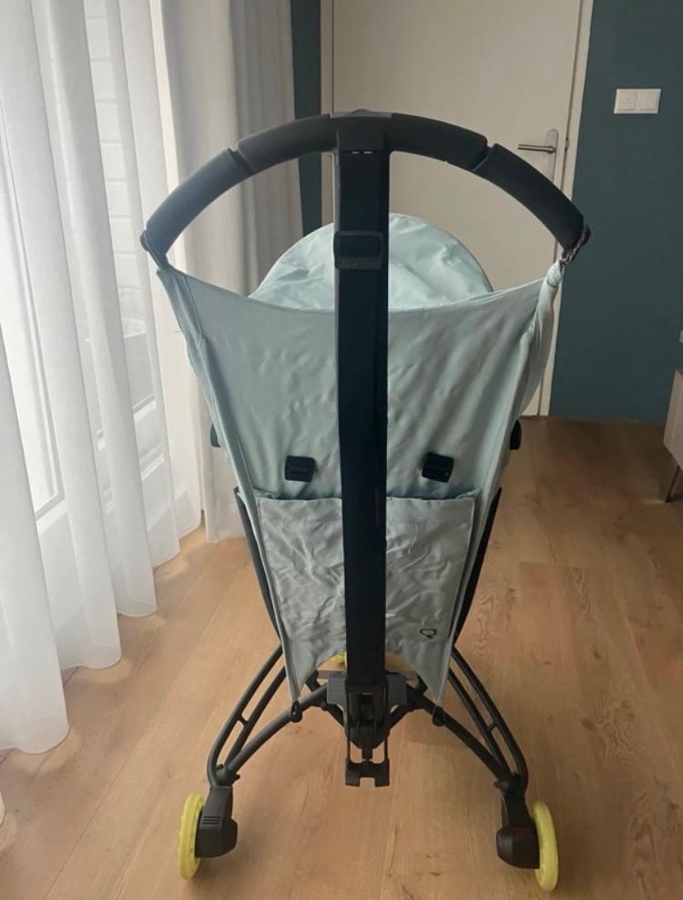 Quinny reisbuggy