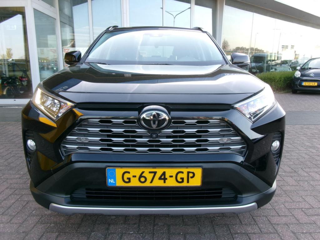 Toyota Rav4 2.0 vvti 360 cam, nav, tr.h. (2000 kg.)