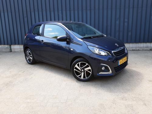 Peugeot 108 1.2 VTi Allure