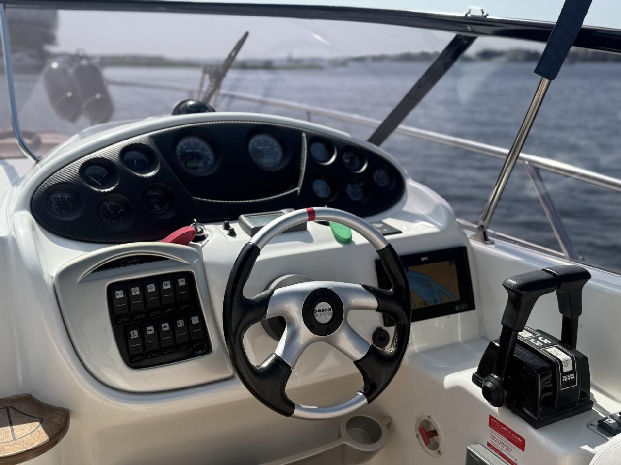 Sessa Marine Oyster C30