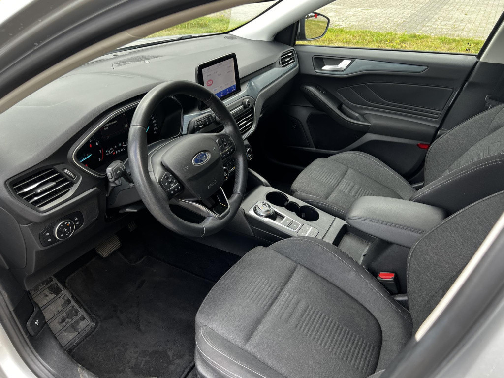 Ford Focus wagon 1.0 ecoboost active x wagon automaat automaat