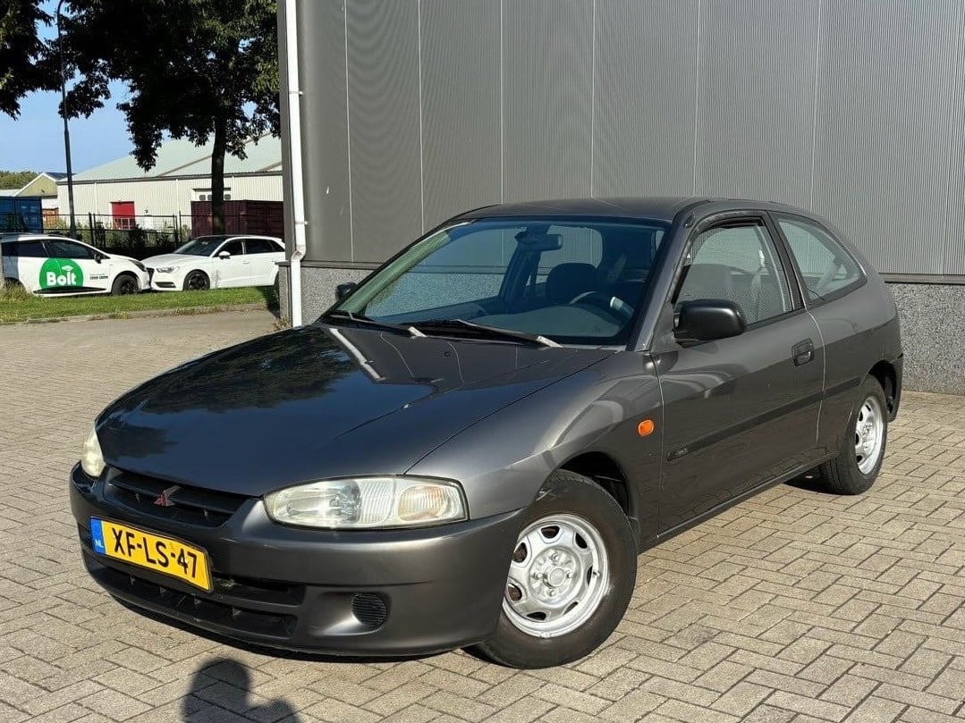 Mitsubishi Colt 1.3 GLxi 96.692KM Automaat