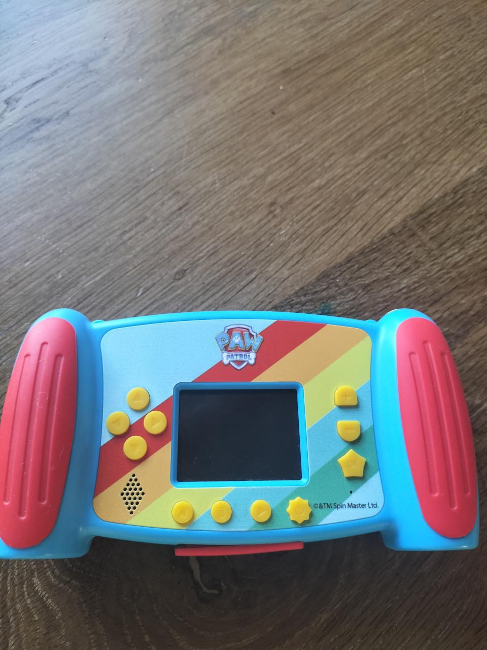 Fotocamera paw patrol